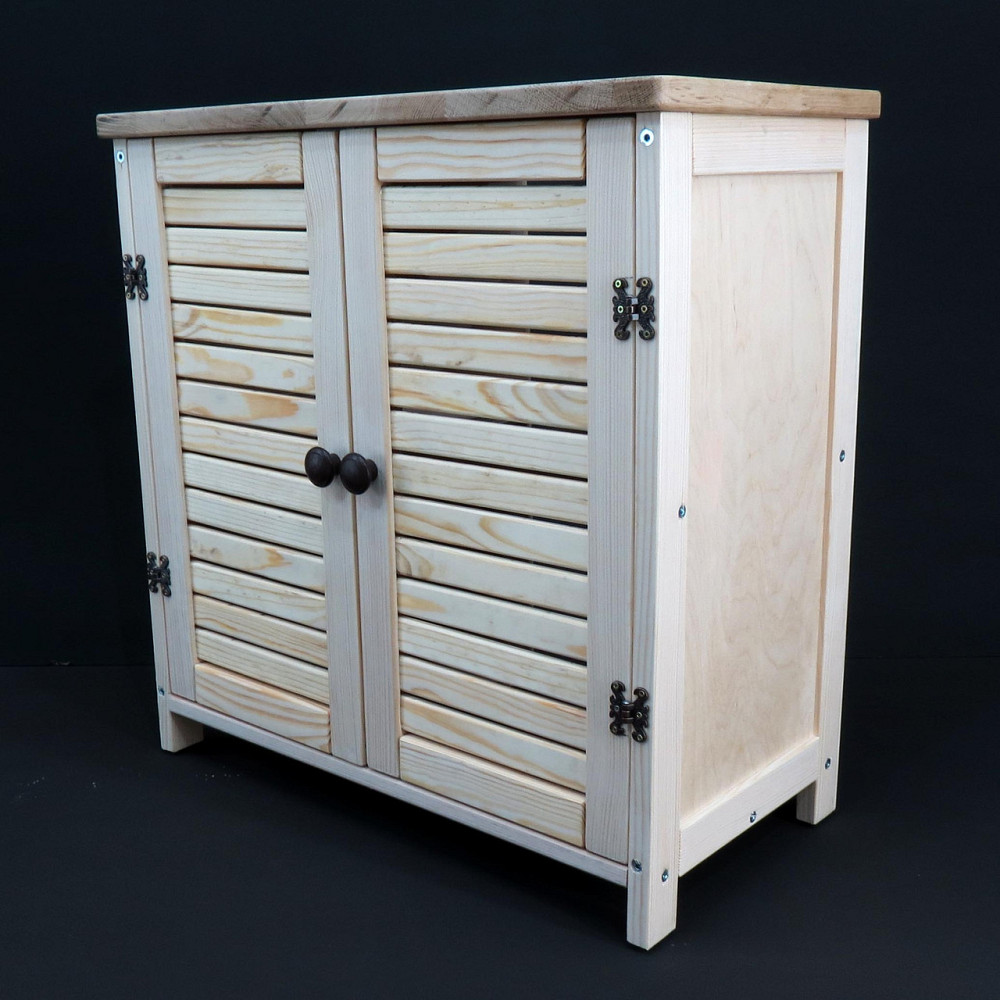 Тумба під раковину "Касаї 60х60х30" бланже Миколаїв - фото 7