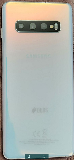 Смартфон: Samsung S10 Київ - фото 3