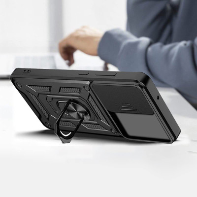 Чехол для мобильного телефона BeCover Military Xiaomi 12T / 12T Pro Black (708832) Винница - изображение 5