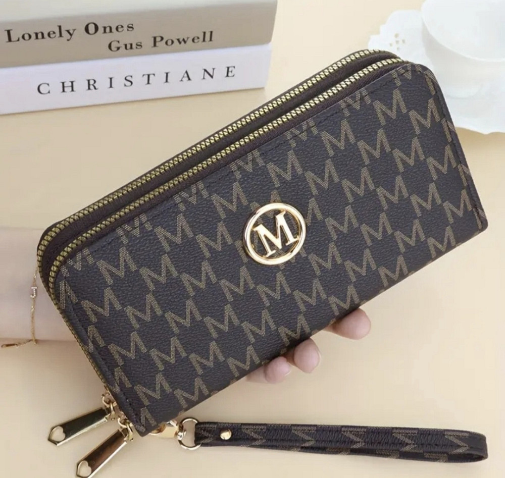 Гаманець жіночий великого розміру Сміла - фото 13