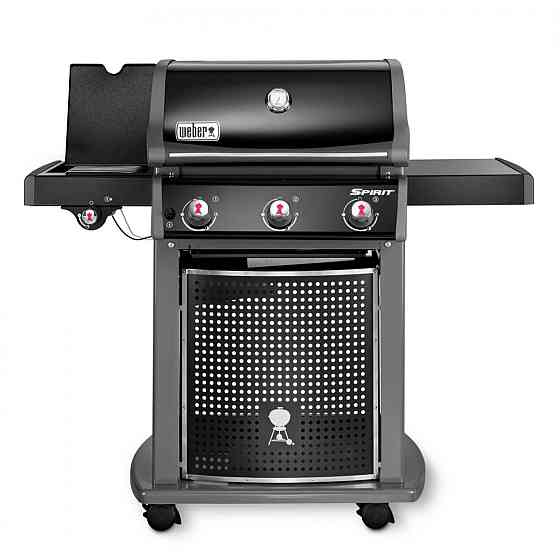 Газовий гриль Weber Spirit E-320 Classic чорний 46415075 Код: 012214 Рівне