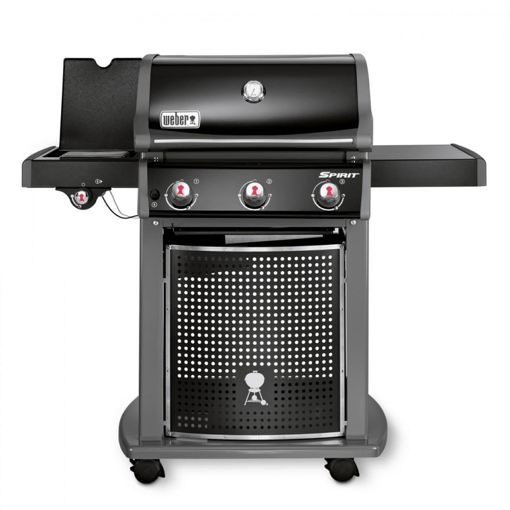 Газовий гриль Weber Spirit E-320 Classic чорний 46415075 Код: 012214 Рівне - фото 6