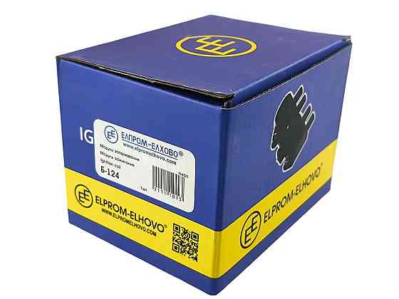 Модуль Nexia (8 кл) 1,5 (под трамблер) старый образец - зажигания Мукачево