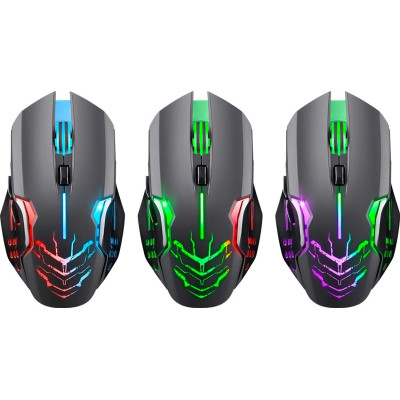 Мишка Defender Katana GM-511 LED Wireless Black (52511) Вінниця - фото 9