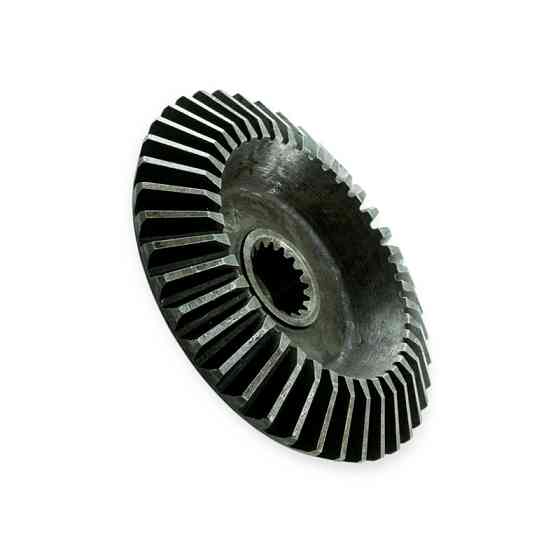 Шестерня ведена перед мостом Z=16,Z=40 Джинма 200, 204, 240, 244 конічна Мукачево