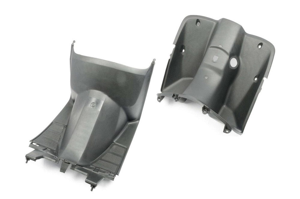 Пластик скутер Хонда Діо AF27/28 передній (бардачок) Мукачево - фото 1