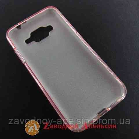 Samsung J3 J310 J320 чехол блестки Shining Glitter Bling pink Одесса