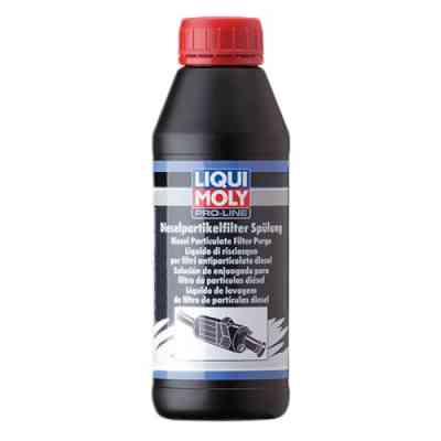 Автомобільний очисник Liqui Moly Pro-Line DPF Spulung 0.5л (5171) Вінниця
