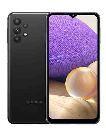 Защитное стекло 5D для Samsung Galaxy A32 SM-A325, Made in Ukraine Киев