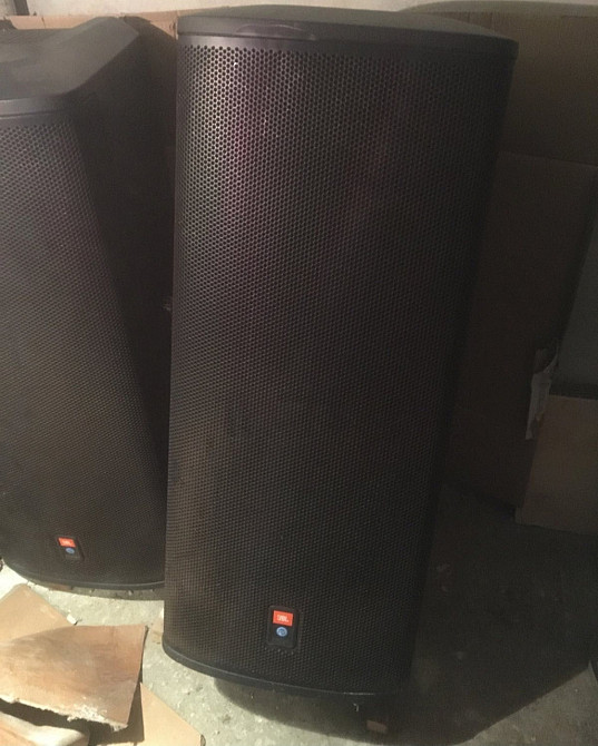 Акустична система JBL 535 PRX. Київ - фото 6