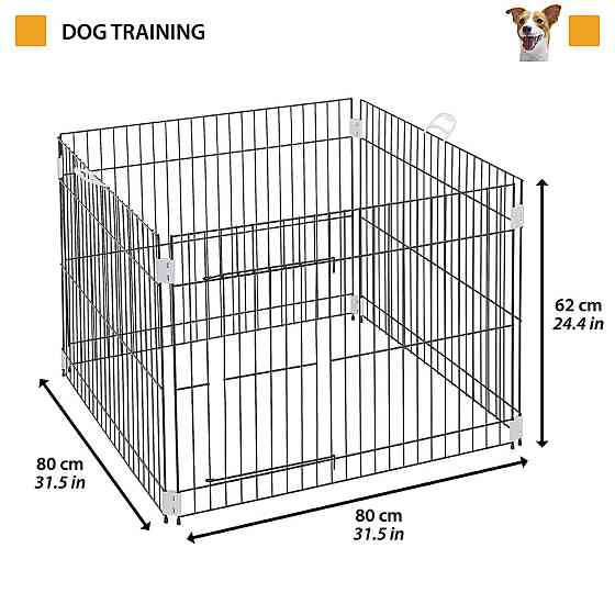 Загін-манеж для собак і цуценят Ferplast Dog Training (Ферпласт Дог Тренінг) Запоріжжя