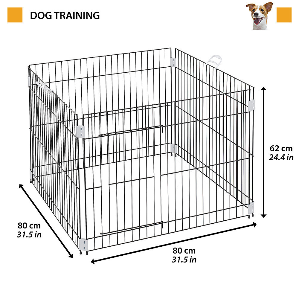 Загін-манеж для собак і цуценят Ferplast Dog Training (Ферпласт Дог Тренінг) Запоріжжя - фото 2