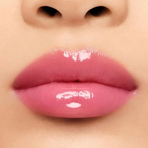 Олія для губ Guerlain Kisskiss Bee Glow Oil 458 Rose Glow Слов'янськ - фото 2