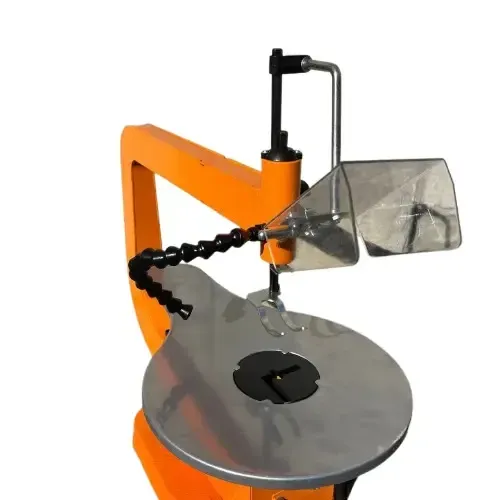 Лобзик-пила LOGIC POWER LP-S3 стаціонарна з висотою різу 70 мм, 120 Вт Львів