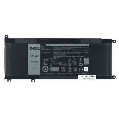 Акумулятор до ноутбука Dell Inspiron 17-7778 33YDH, 56Wh (3684mAh), 4cell, 15.2V, Li-ion AlSoft (A47941) Вінниця