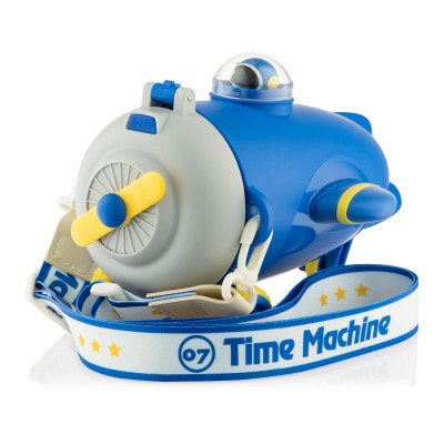 Пляшка для води Ardesto Plane 550мл синій (AR2255RB) Вінниця - фото 2