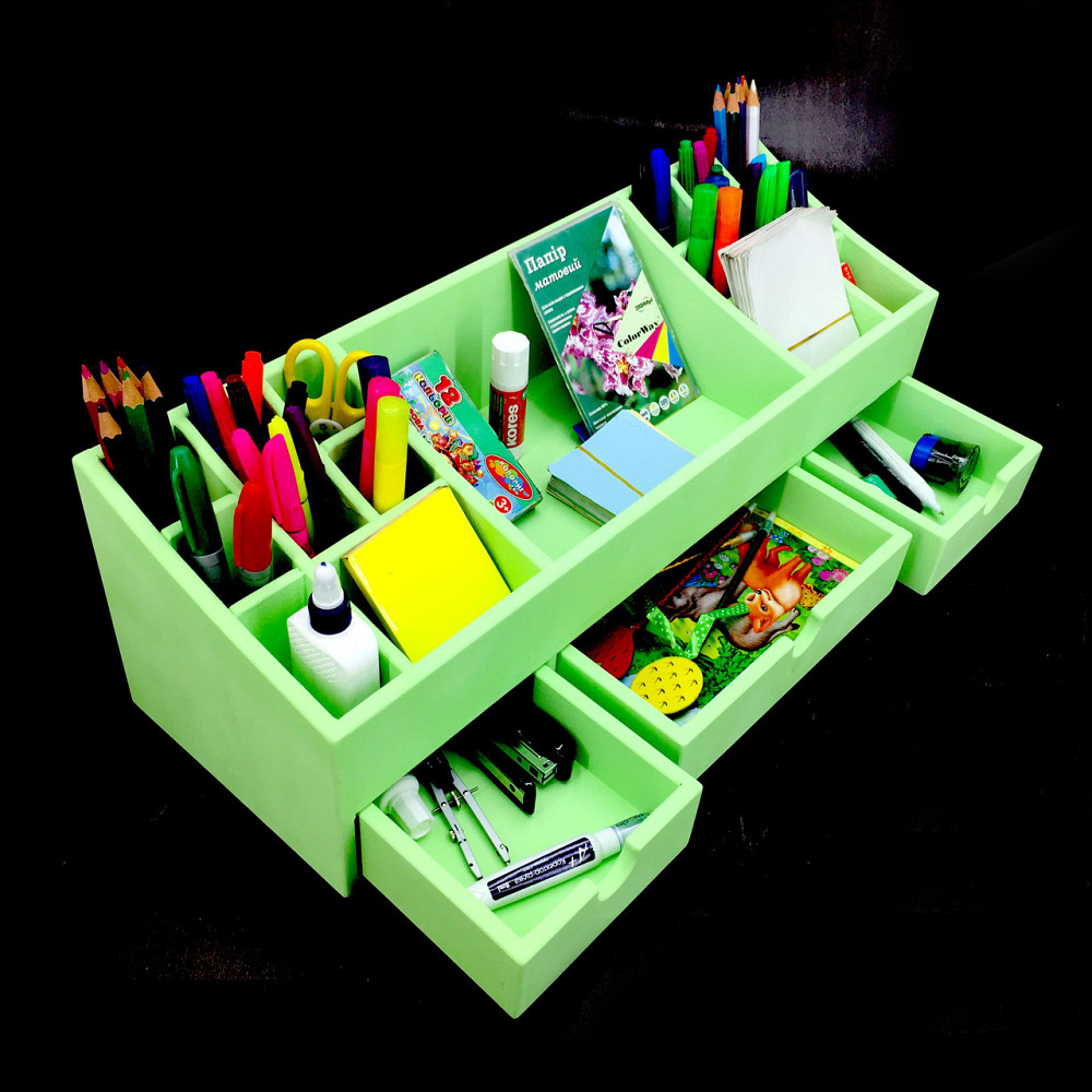 Органайзер настільний "Адолфо" мохіто Миколаїв - фото 7