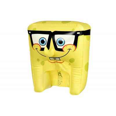 Фигурка SpongeHeads головной убор SpongeHeads SpongeBob Expression2 (EU690605) Винница