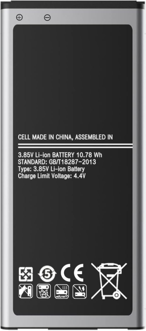 Аккумулятор 4300 мА·ч для Samsung Galaxy S5 Neo G903F, S5 LTE, S5 Active, EB-BG903BBE, усиленный Li-Ion Киев - изображение 8