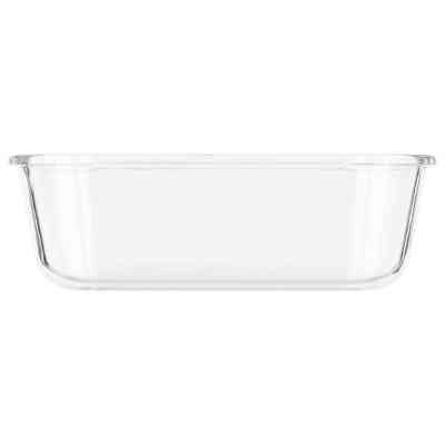 Пищевой контейнер Ardesto Gemini Rectangle 2260 мл (AR1222RC) Винница