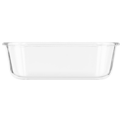 Пищевой контейнер Ardesto Gemini Rectangle 2260 мл (AR1222RC) Винница - изображение 6