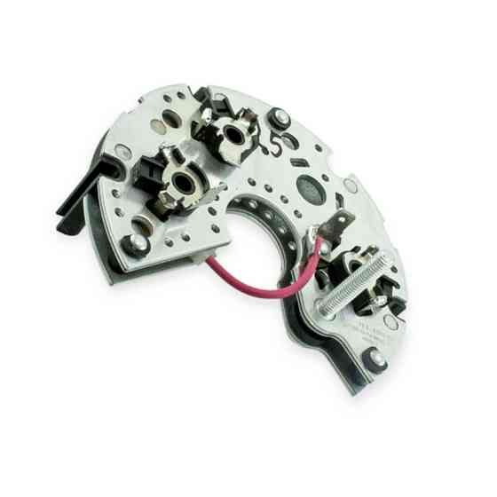 Діодний генератор ГАЗ (405, 406, 409) 6 діодів (Г406Е, 9422.3701, А125/14/-14V-90A) ВТН міст Мукачево