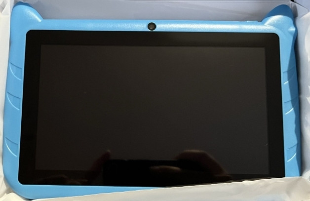 Дитячий планшет 4/64 Гб СИНІЙ ОРАНЖОВИЙ. Київ - фото 2