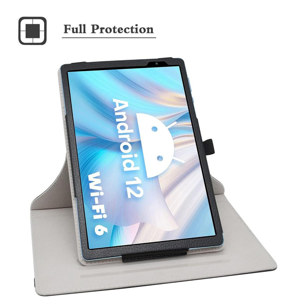 Чехол Bige с поворотной подставкой на 360 градусов для планшета TECLAST 10 дюймов 2023 P25T Днепр - изображение 4