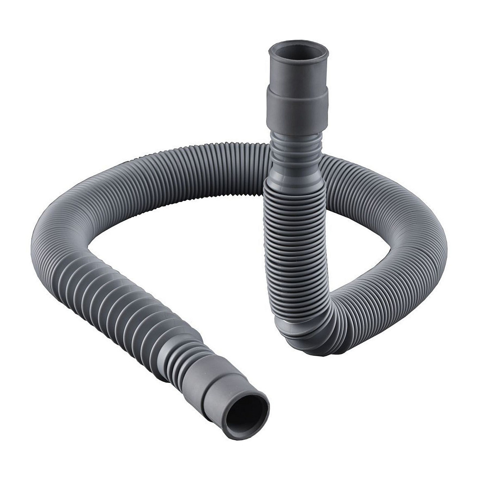 Шланг зливний для пральної машини TUCAI Ø19/21-700/2000 см 205487 Тернопіль - фото 1