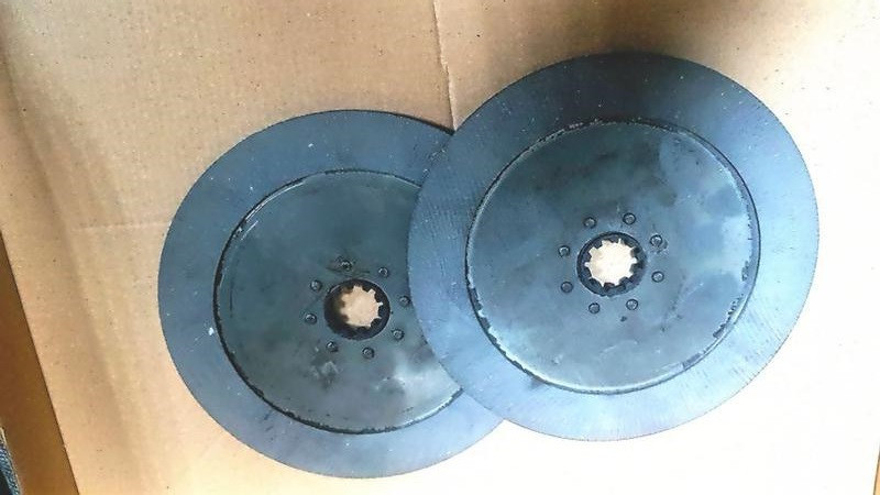 Диски сцепления мотоцикла Мт пара Мукачево - изображение 1