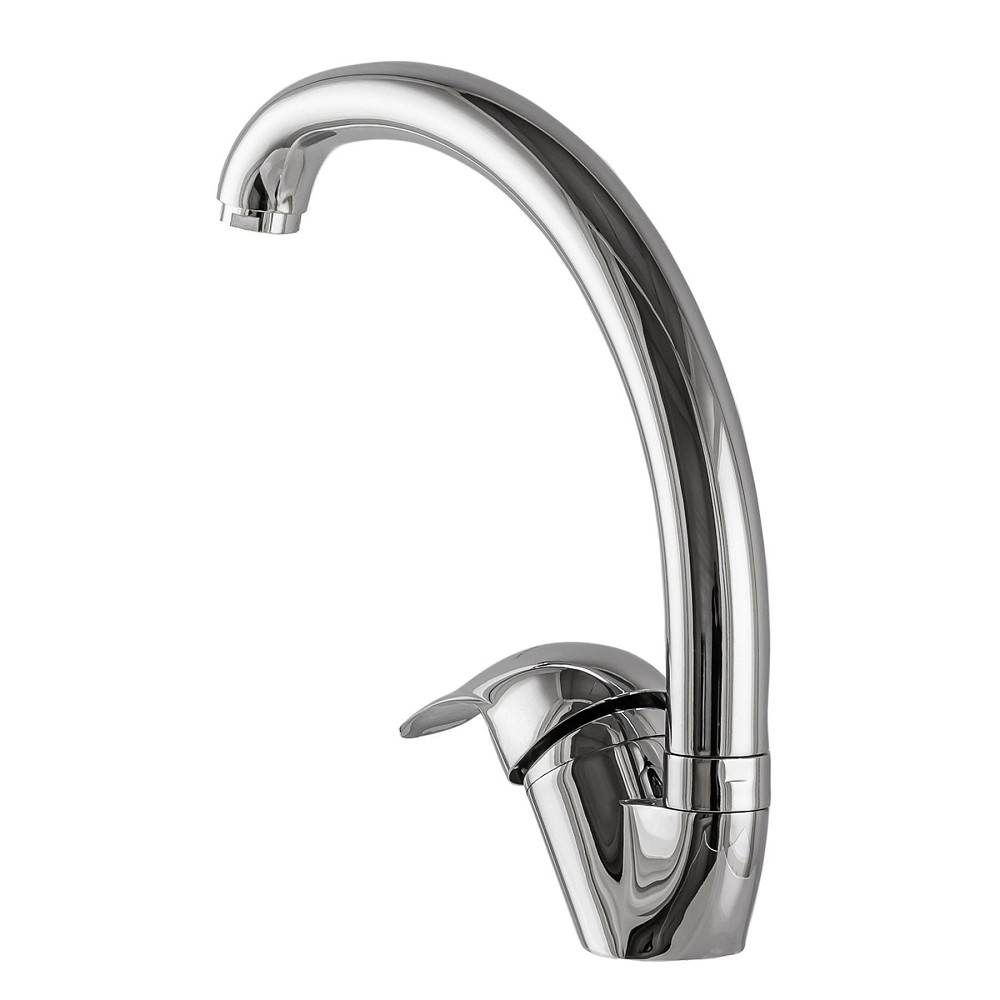 Змішувач для кухні EcoMix ENERGO E-GEZ-203S Тернополь - изображение 2