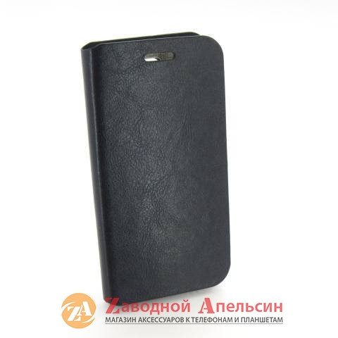Чехол книжка Lenovo S580 Flip Cover black Одесса - изображение 4