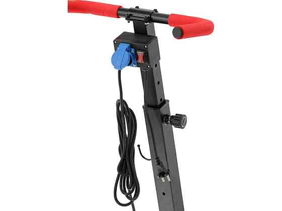 Шліфувальна машина по бетону від мережі 230 В YATO з диском Ø= 180 мм. P= 1500 Вт, з опорою [1] Одесса