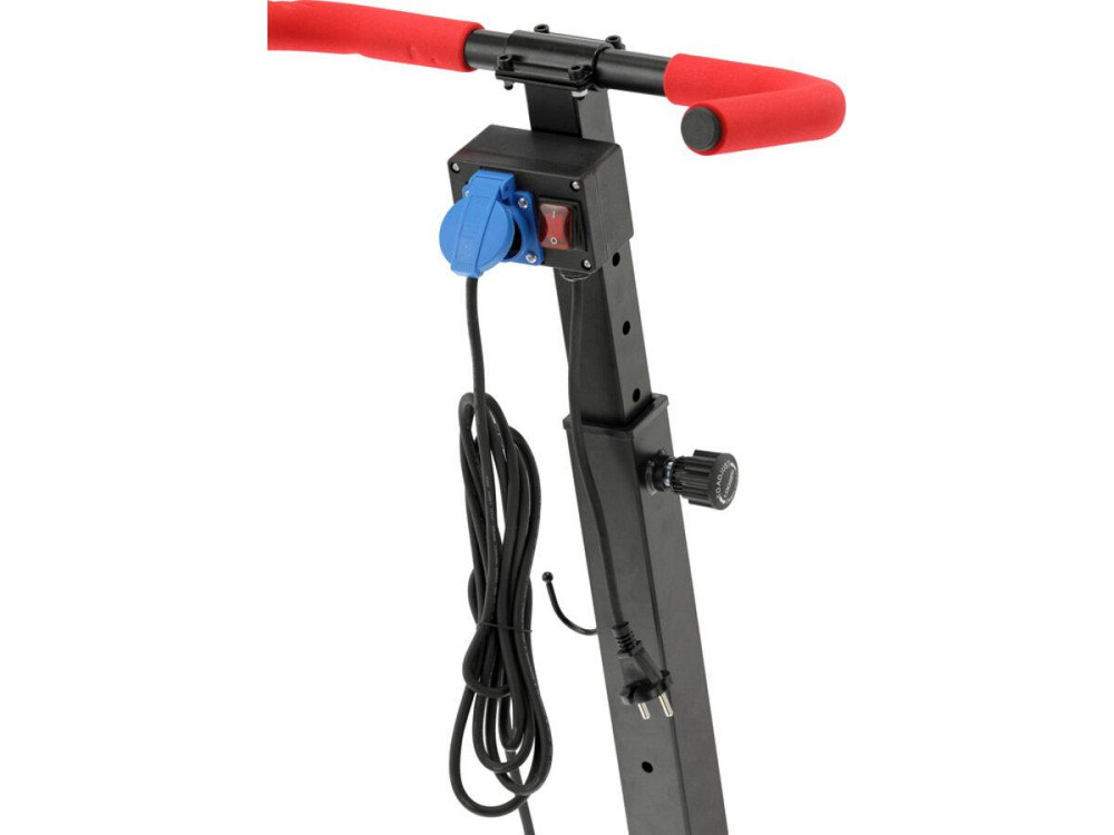 Шліфувальна машина по бетону від мережі 230 В YATO з диском Ø= 180 мм. P= 1500 Вт, з опорою [1] Одесса - изображение 4