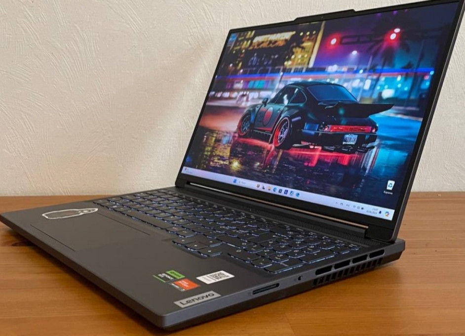 Ноутбук: Lenovo Legion 5 Slim. Київ - фото 2