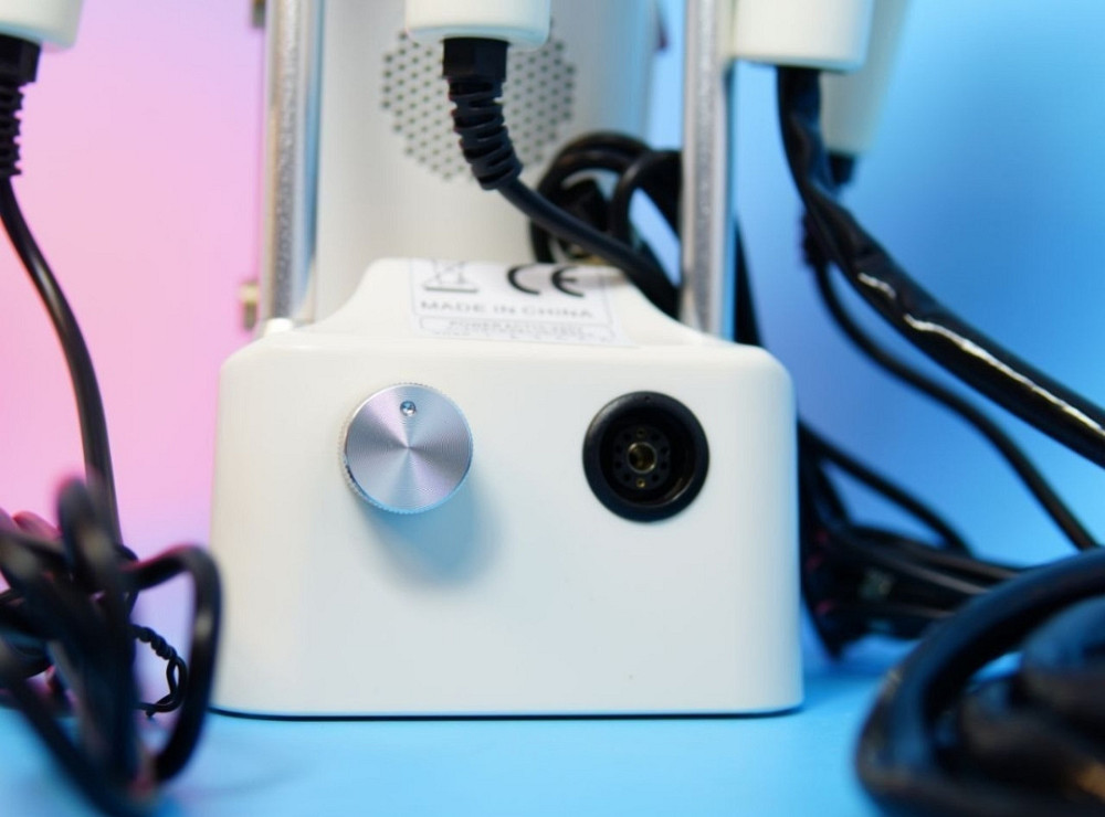 Комбайн 4 в 1 Кавитация; Вакуум + RF; 2 манипула RFCHB-4. Харків - фото 2