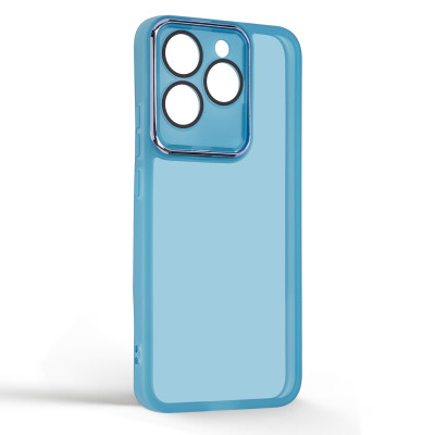 Чохол до мобільного телефона Armorstandart Shade Realme 15T 5G Camera cover Blue (ARM89127) Вінниця - фото 2