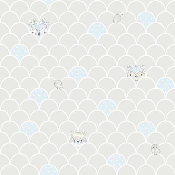 Шпалери Cristiana Masi Mondo Baby 13017 Київ