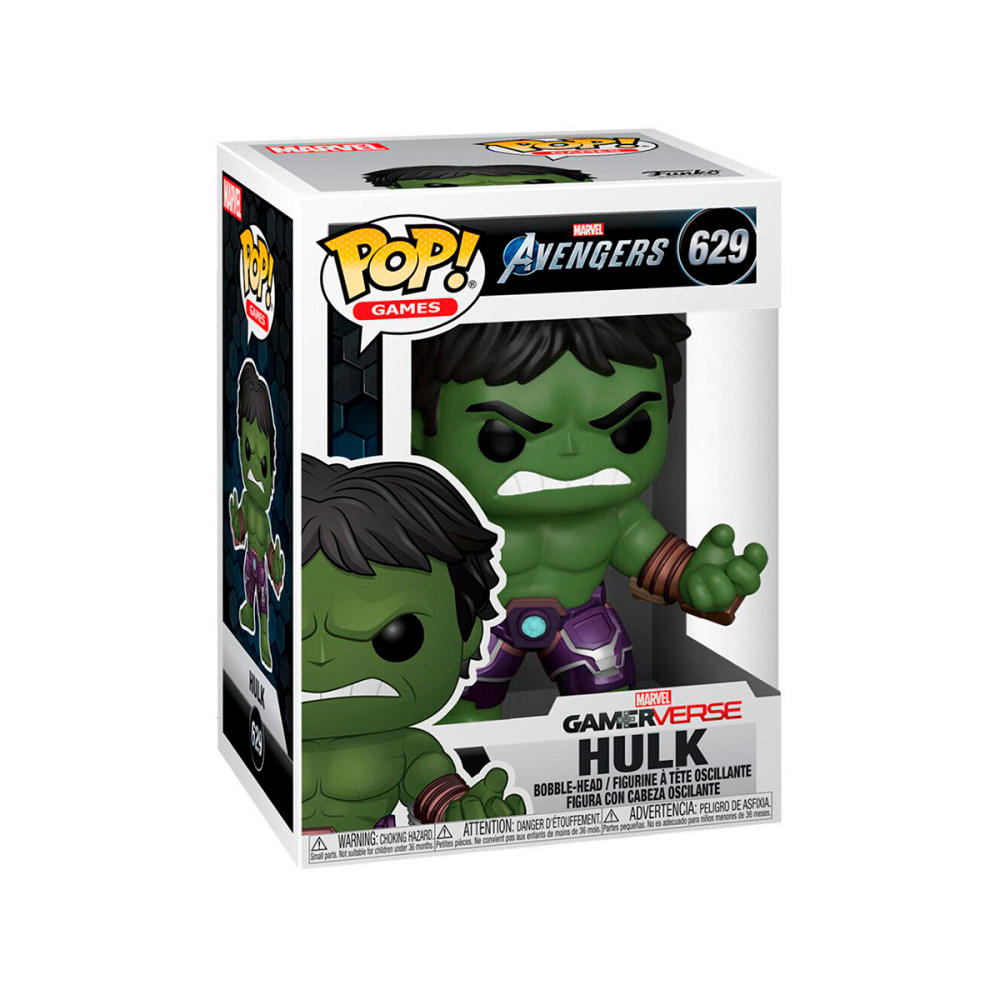 Ігрова фігурка Funko Pop! серії Месники: Гра – Галк у техно-костюмі Днепр - изображение 1