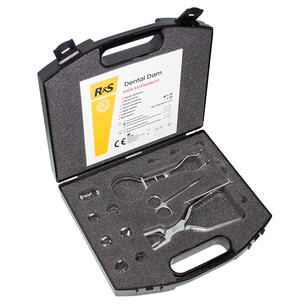 Набор для коффердама, N2053-RDK Днепр - изображение 1