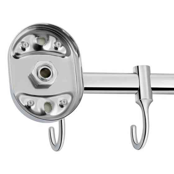 Крючки для полотенец в ванную Lidz (CRM) 114.08.05 Киев