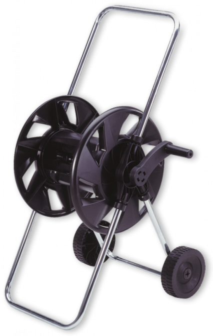 Тележка для шланга, 1/2'' 60м, DROP, AG240 Киев - изображение 1