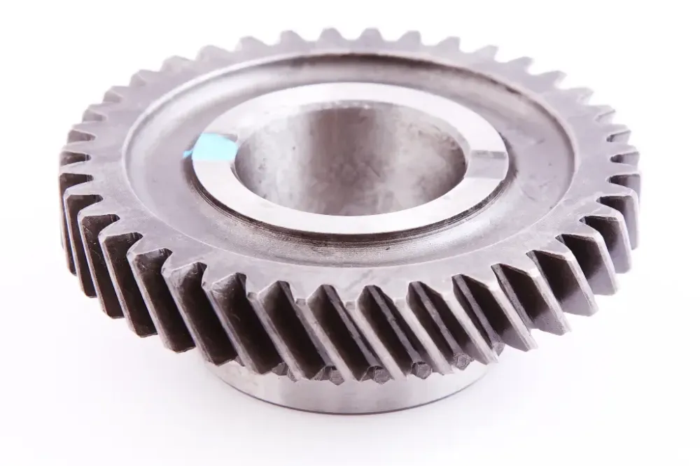 Шестерня КПП 2108 2-передачи. Обр. (під синхр. 2110, з отвором) Вінниця - фото 2