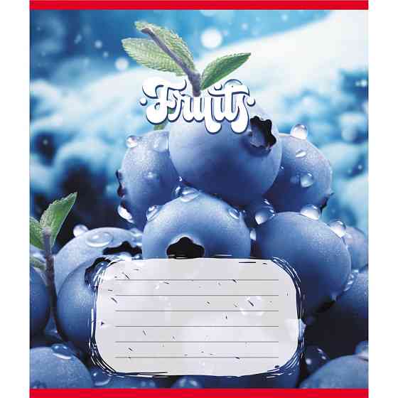 Тетрадь ученическая 