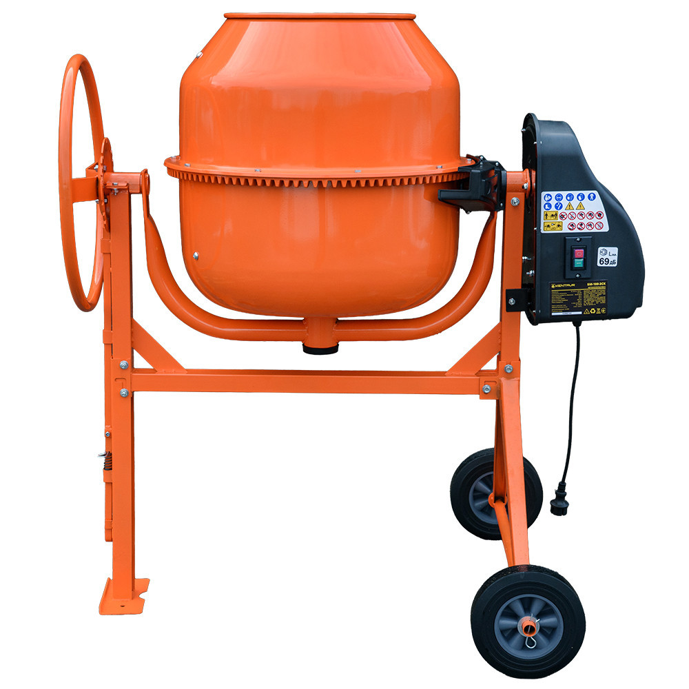 Бетономешалка Кентавр БМ-180-2СК Харьков - изображение 2