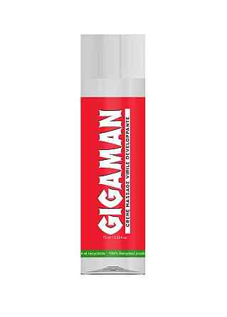 Крем для увеличения пениса GIGAMAN 100 ML Sex Aura Киев