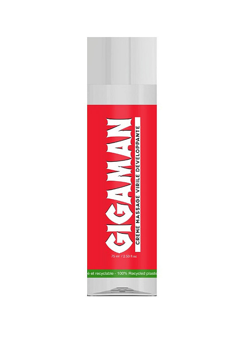 Крем для увеличения пениса GIGAMAN 100 ML Sex Aura Киев - изображение 2
