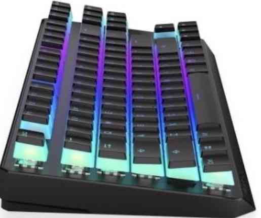 Клавиатура Endorfy Thock TKL Wireless Red Pudding (EY5A119) Киев