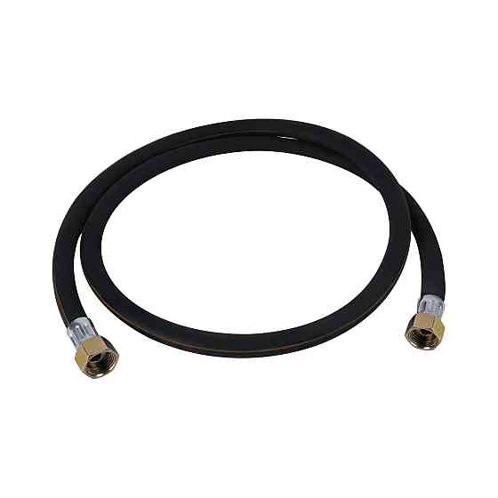 Шланг для газу Thermo Alliance Standart чорний 1/2" ВВ 50 см SD91G50 Київ