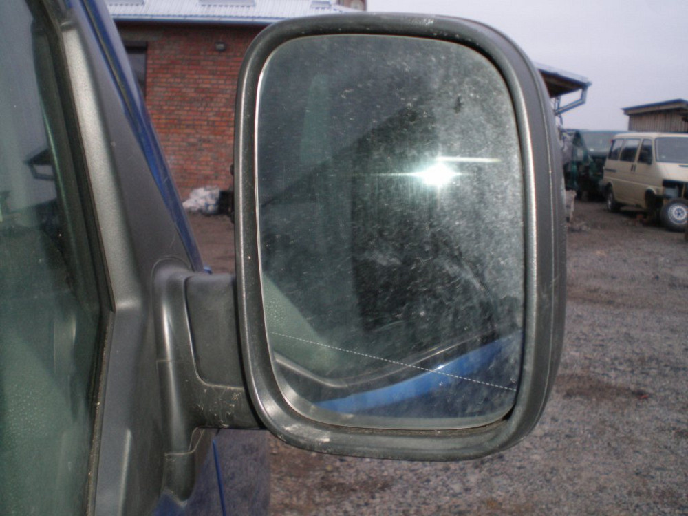 Дзеркало праве VW T5 2003-2009 Ковель - изображение 2